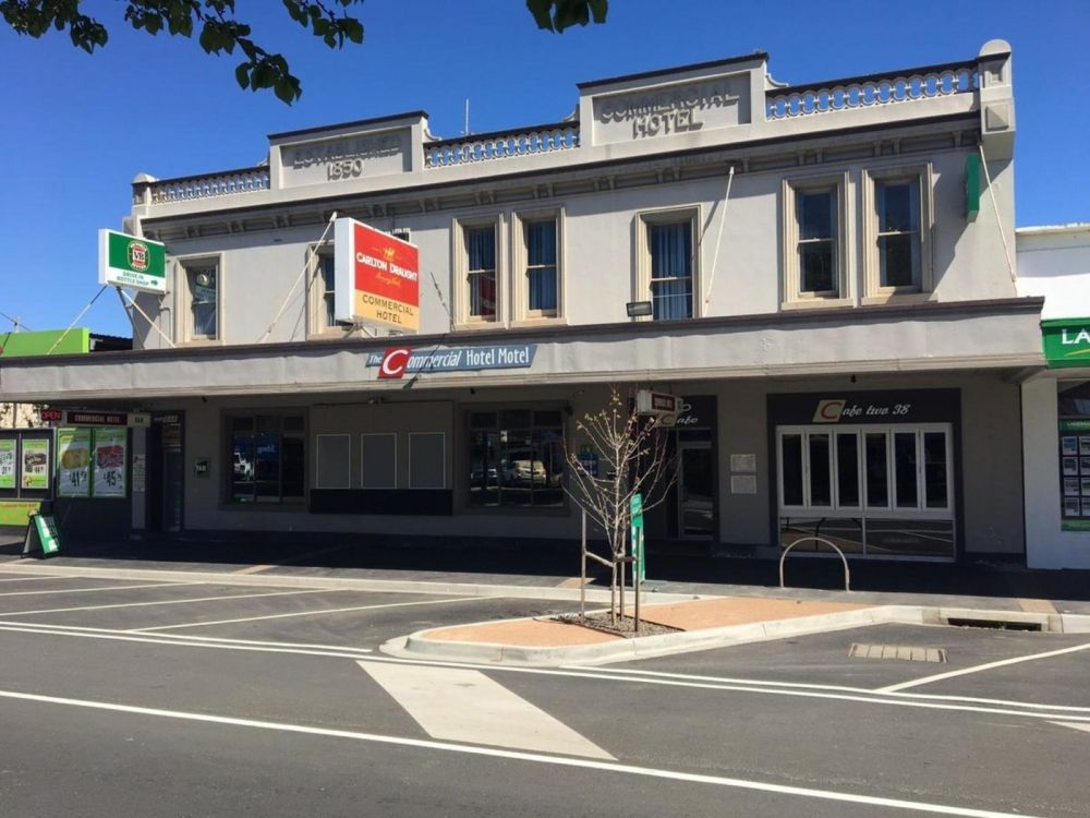 Commercial Hotel Yarram 3